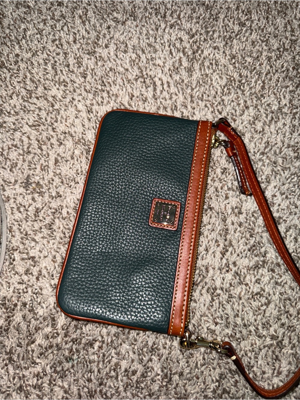 Dooney & Bourke wristlet